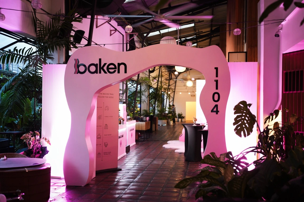 Baken 1104: Intimate, Filipino, and Innovative 