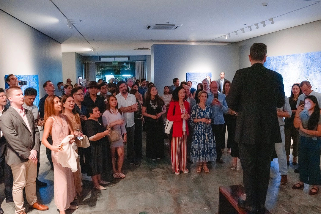 Joan Punyet Miró León Gallery International 