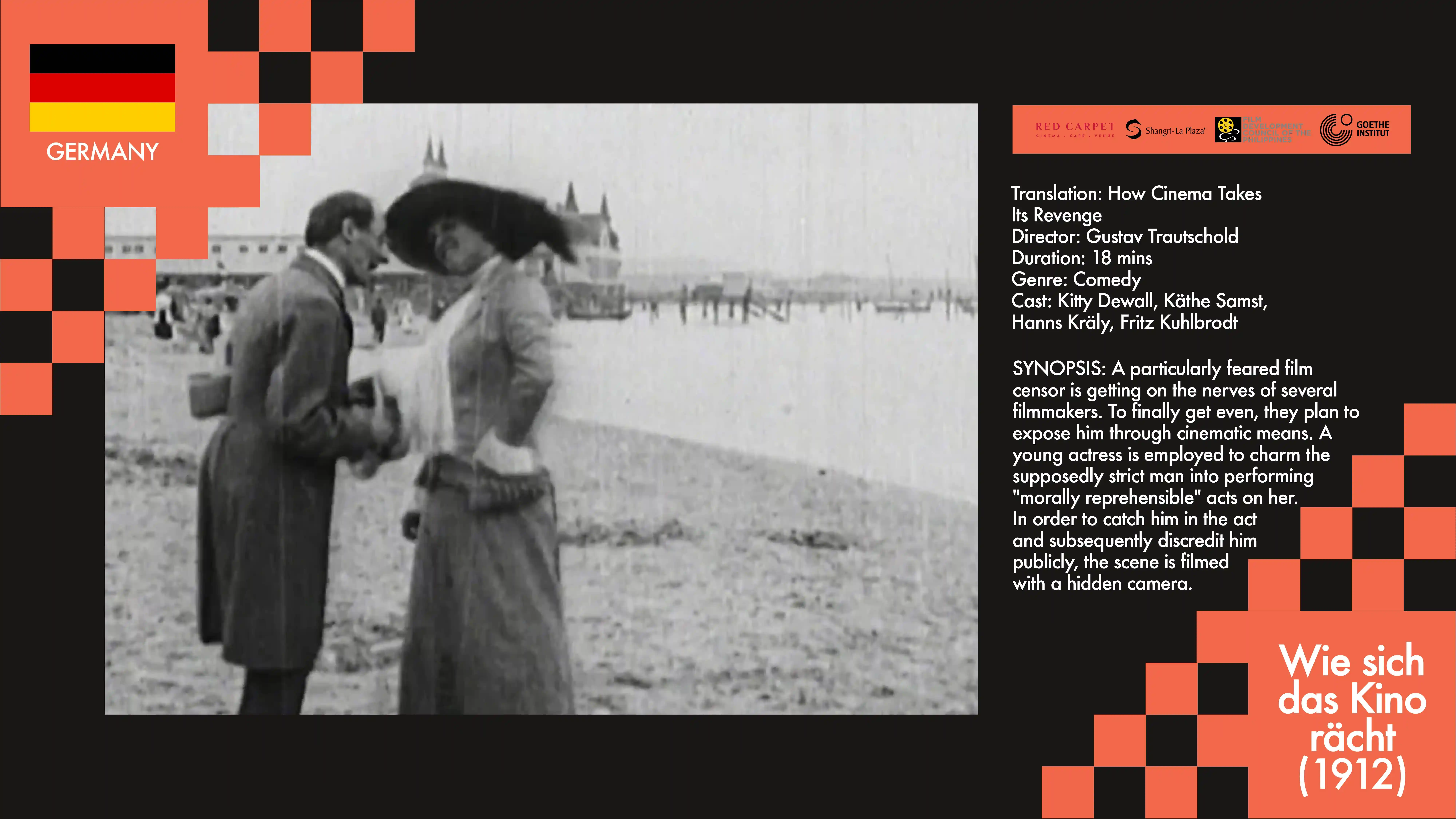 International Silent Film Festival (ISFF) 2025