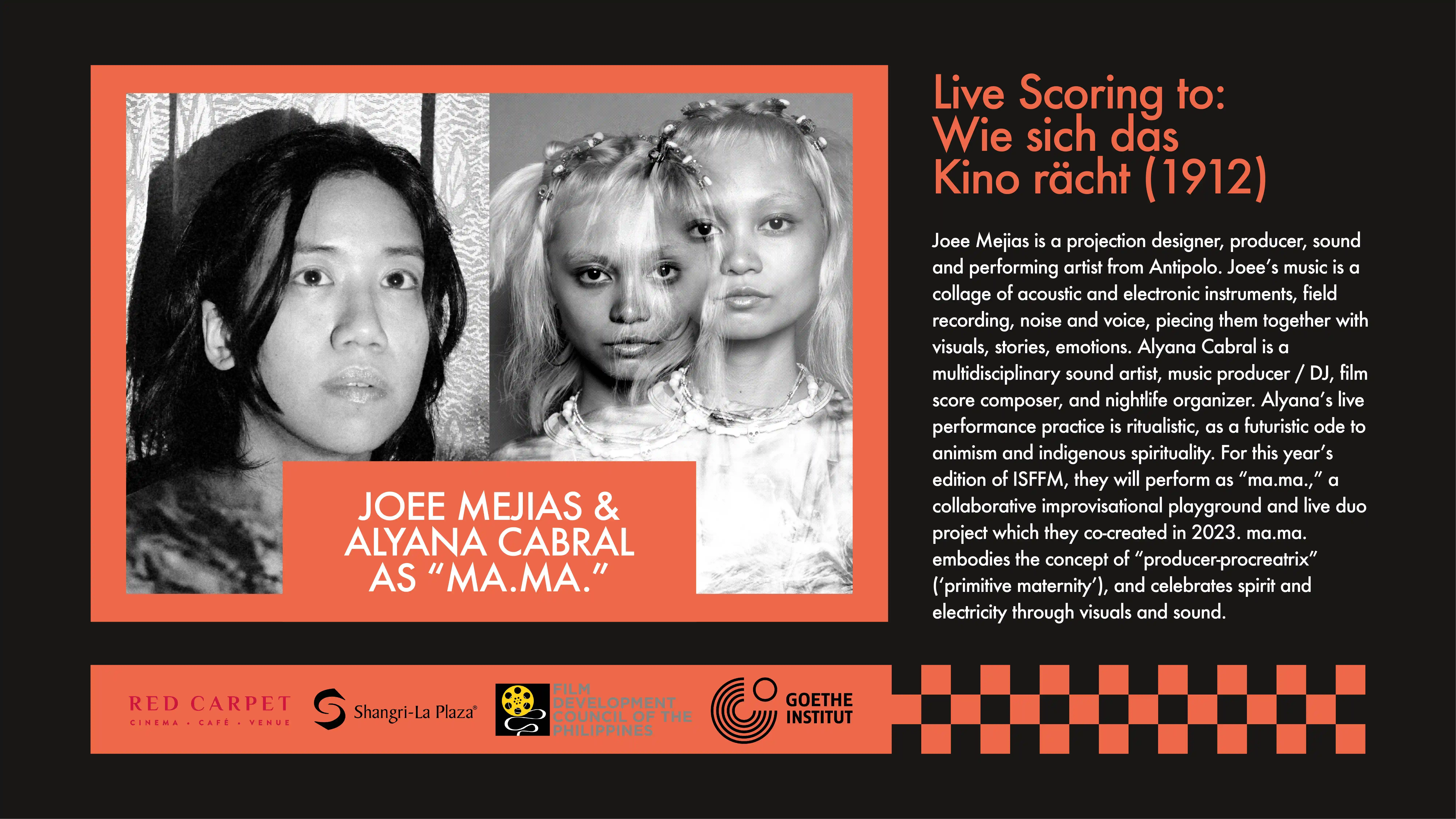 International Silent Film Festival (ISFF) 2025