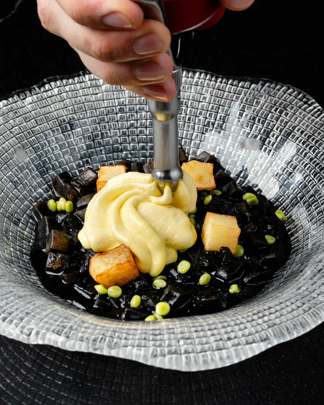 Guiso at Cantabria by Chele