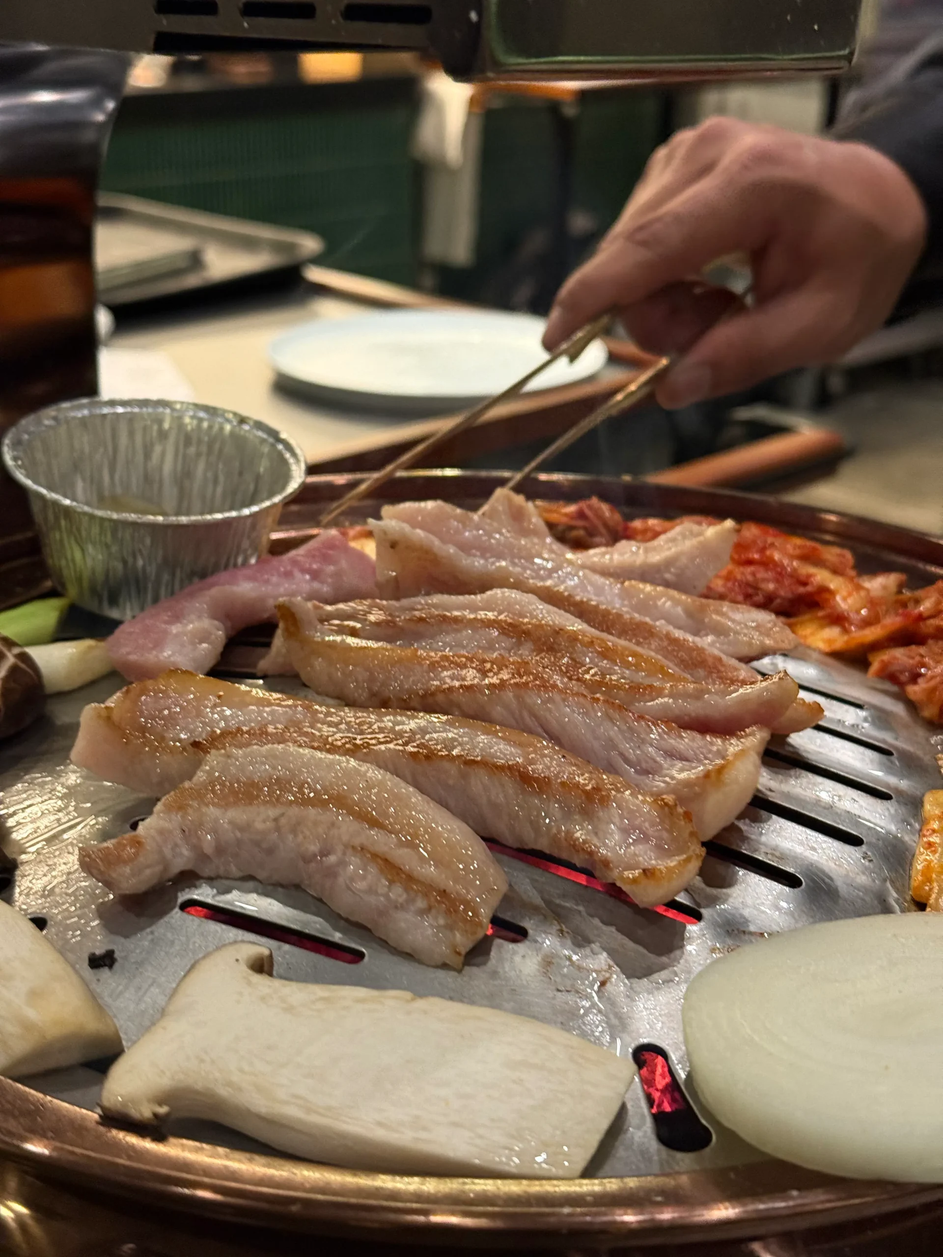 Hangjungsal - Jeju Black Pork Jowl