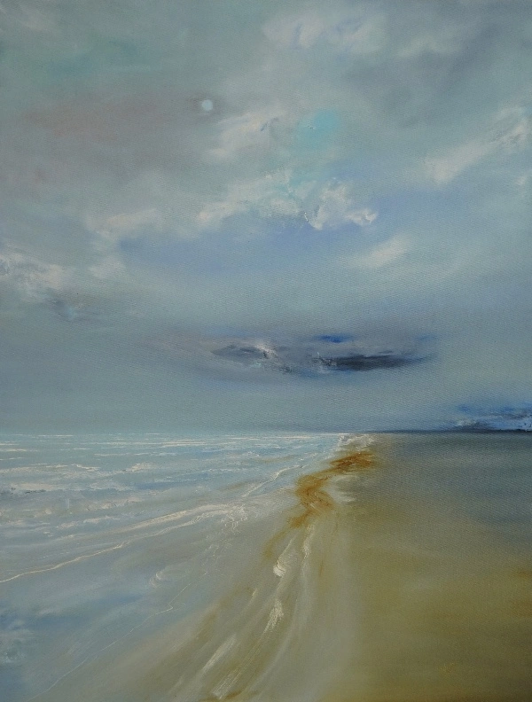 Works by Helena Alegre and JP Tiangco at Ebb & Flow Ocean