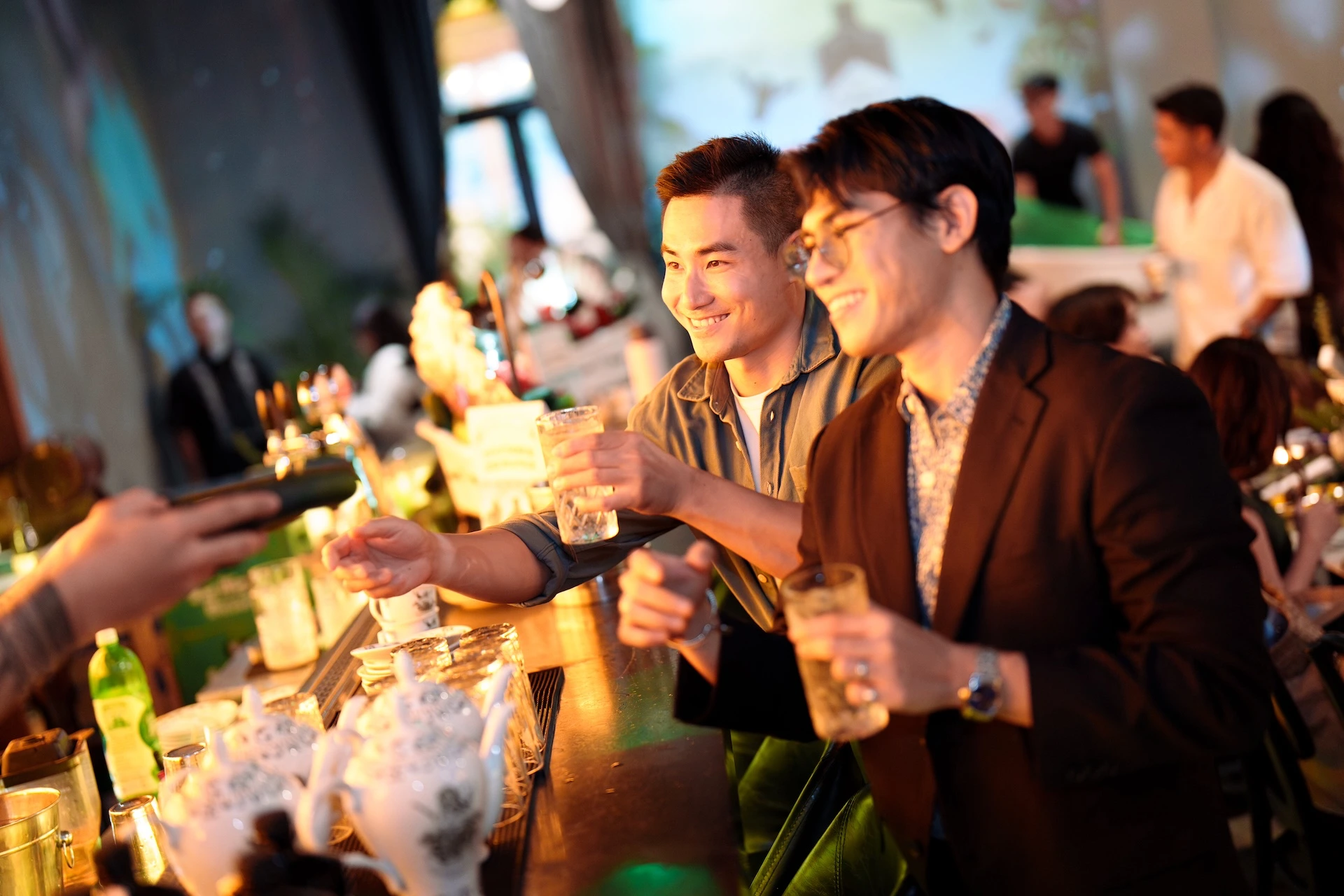 Hendrick’s Gin celebrates World Cucumber Day with the return of its Curious Cucumber Exchange 