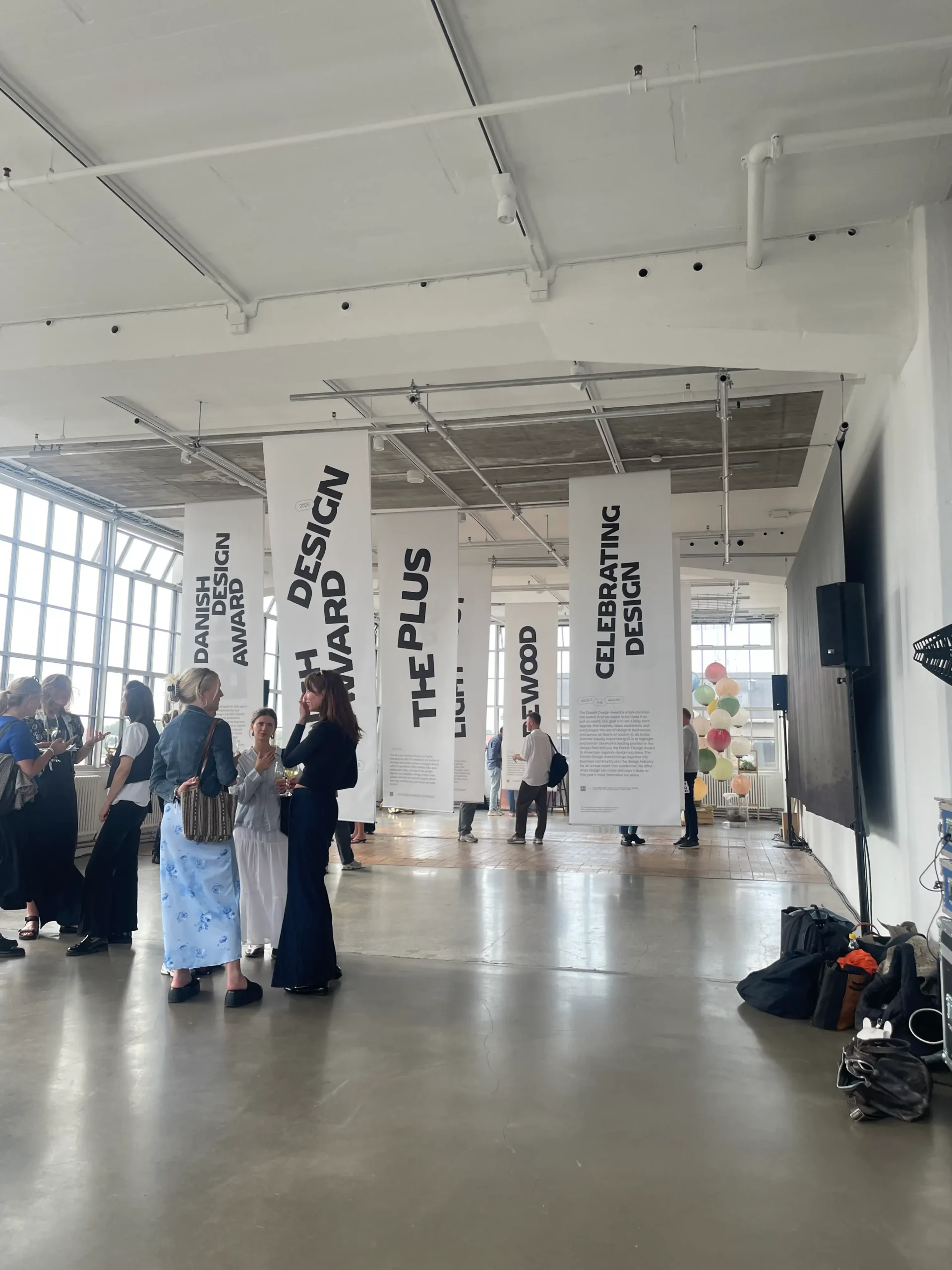 Dezeen Design Award - 3 Days of Design