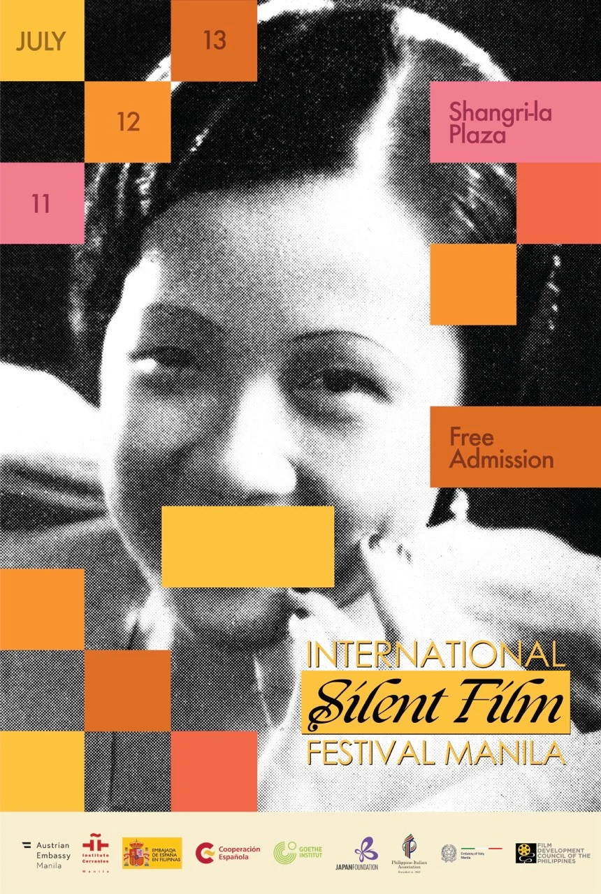 International Silent Film Festival (ISFF) 2025 silent films