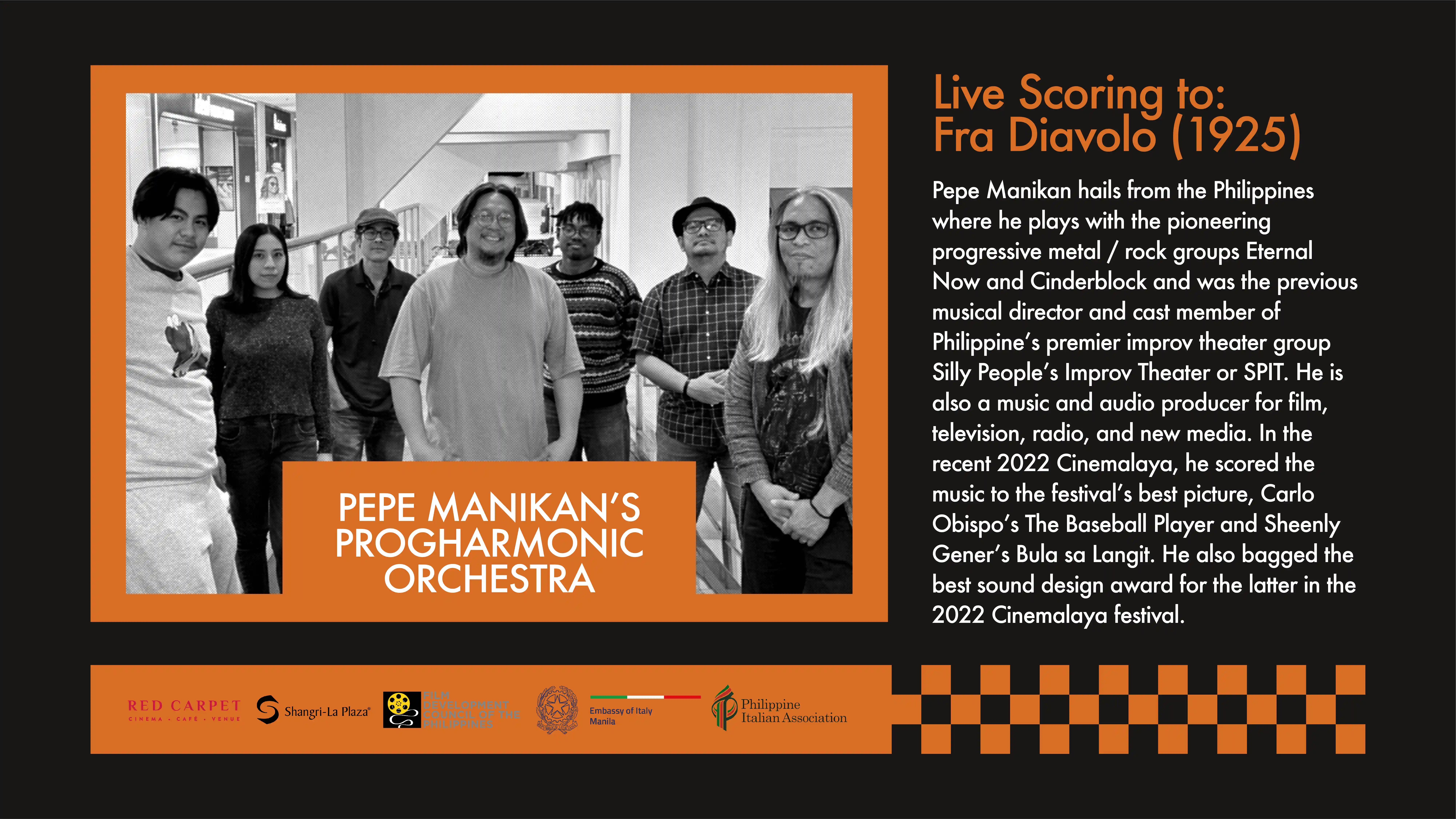 International Silent Film Festival (ISFF) 2025