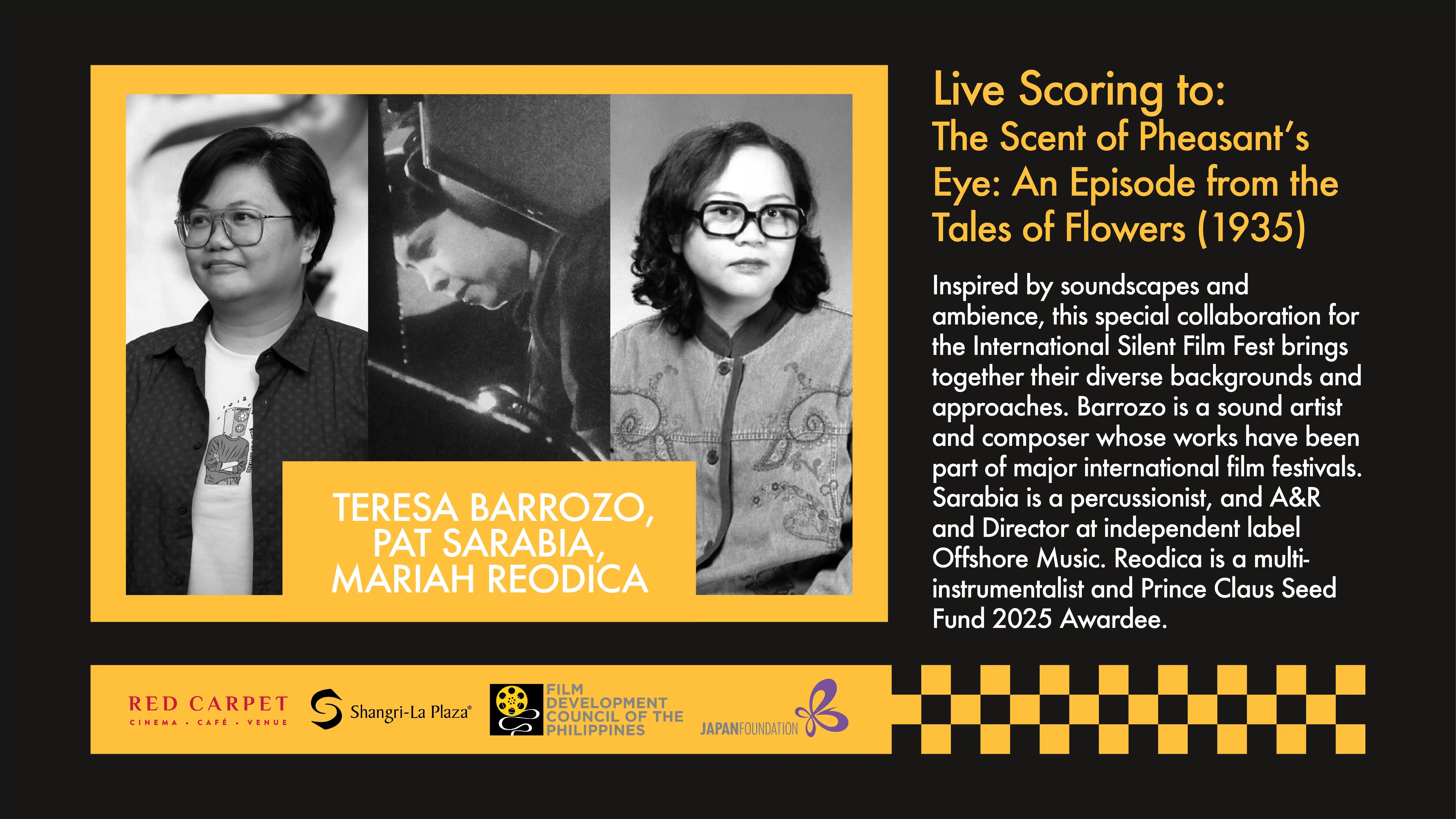 International Silent Film Festival (ISFF) 2025