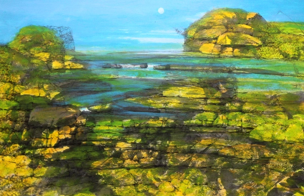 Works by Lara Latosa, Rainier Duhaylungsod, and Juvenal Sansó