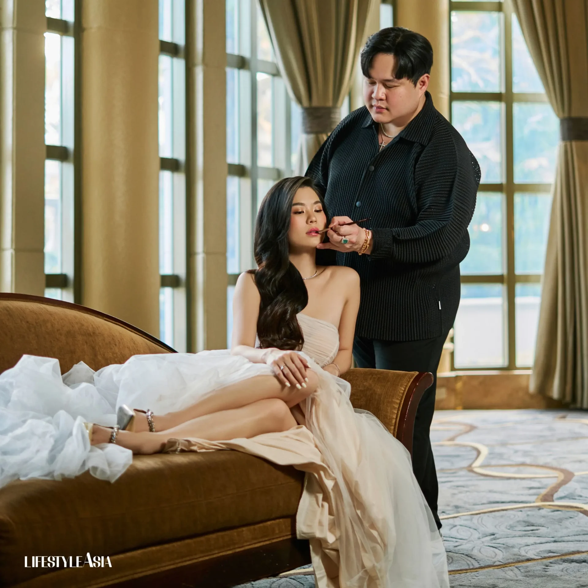 Lifestyle Asia Wedding Makeup