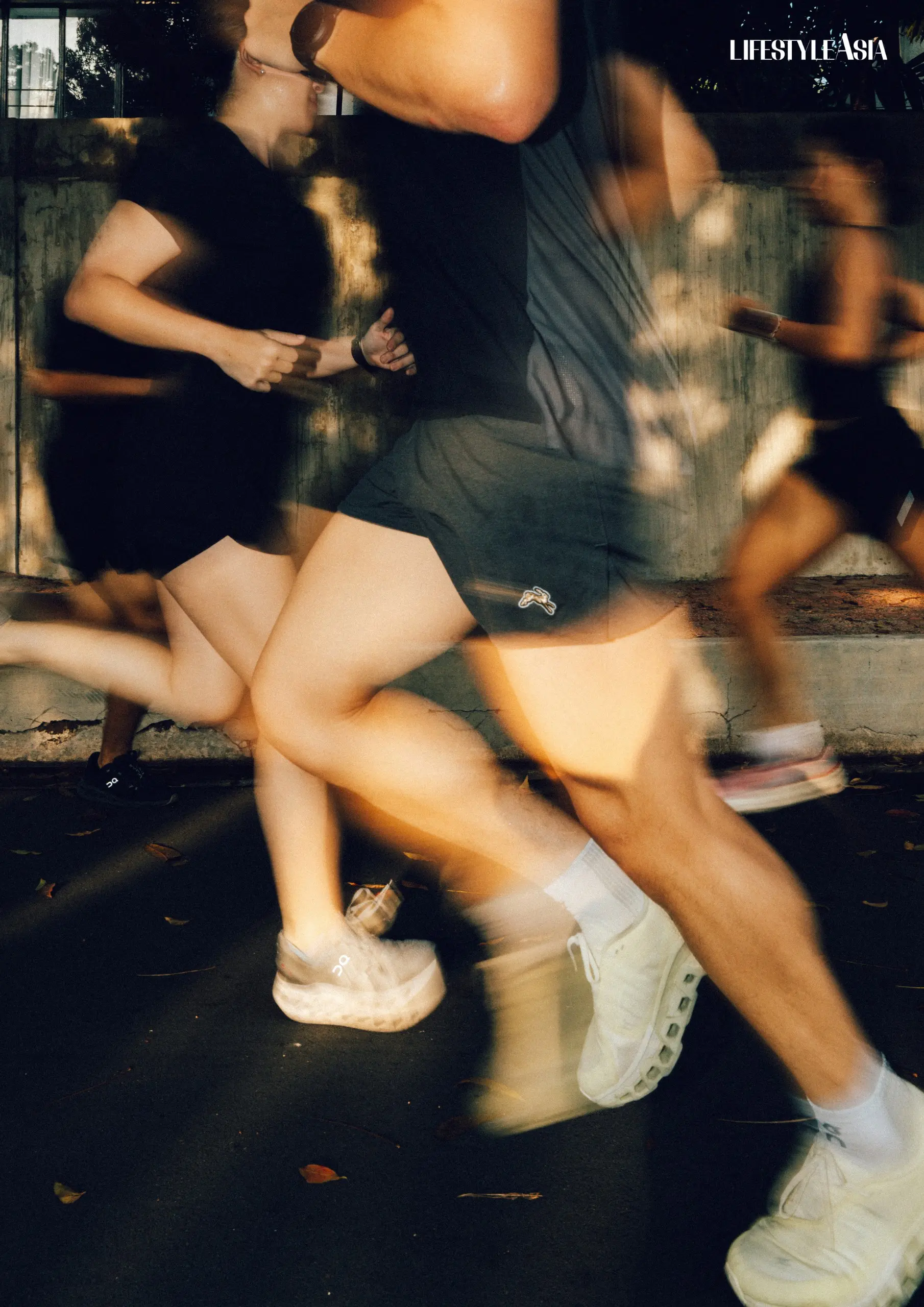 What are we running toward? If our hypothesis of connection, purpose and progress is correct, then the road ahead looks pretty promising.