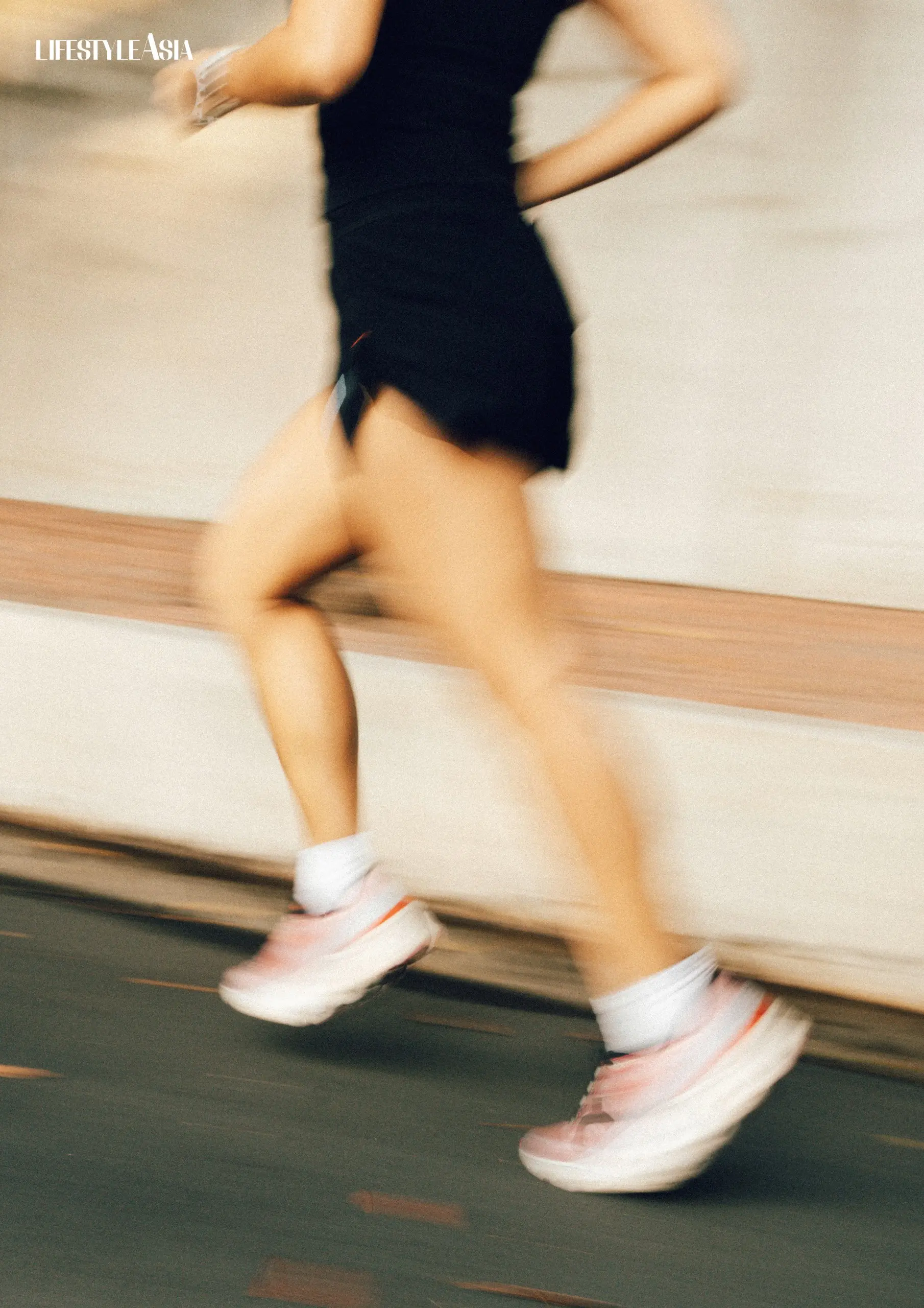 The new wave of runners are not only running for participation, but also a personal drive for self-betterment.