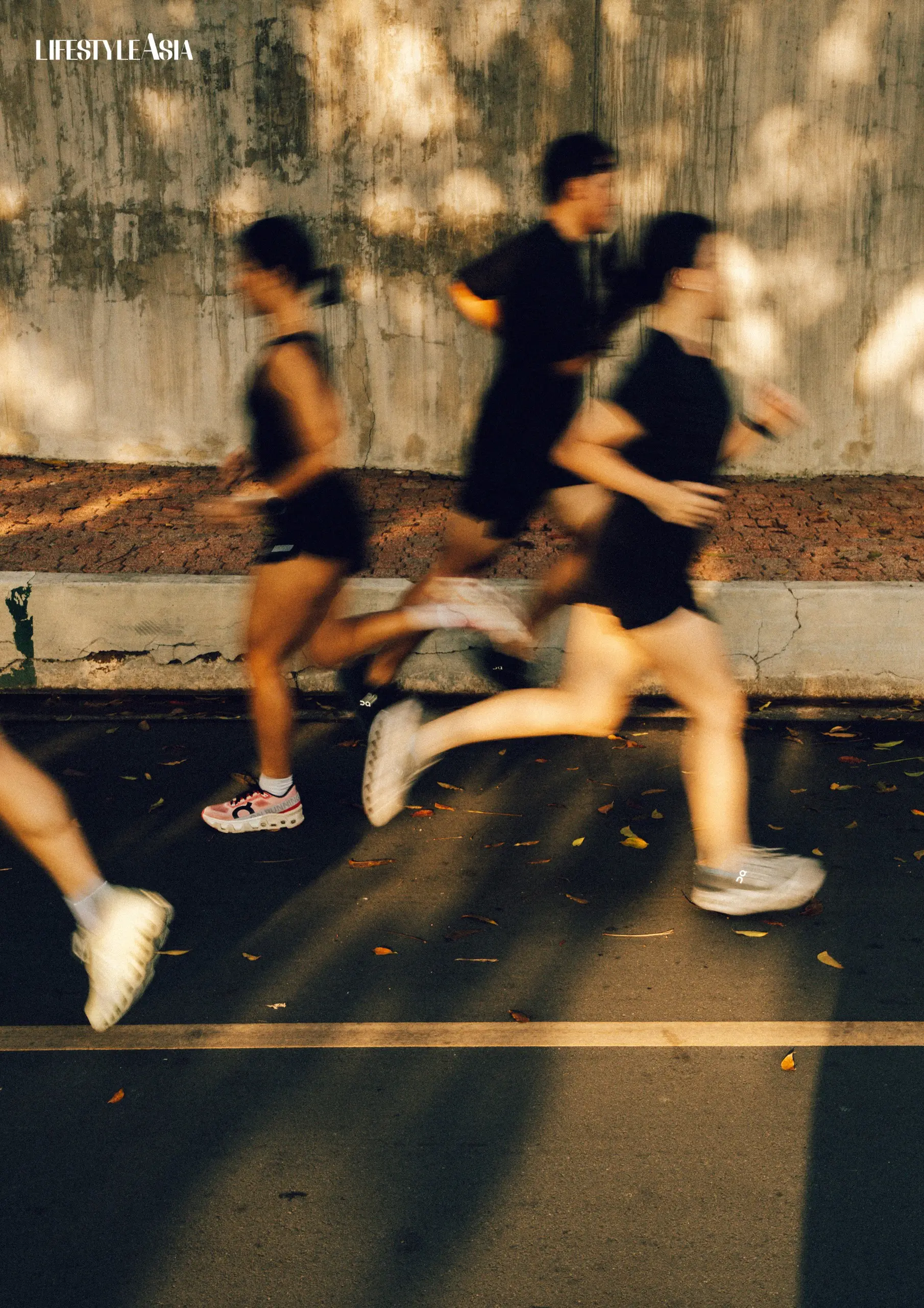 Run club founders say the appeal of running goes beyond physical health; it’s the emotional bond formed in motion and perhaps the vulnerability in difficulty and challenge. 