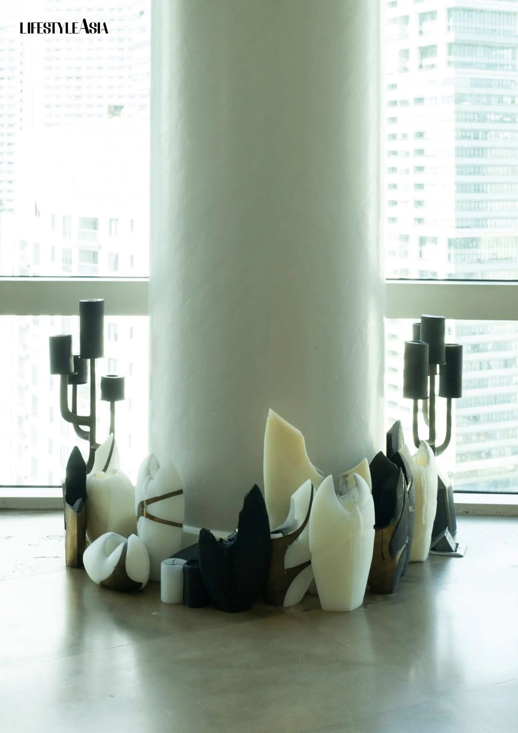 Patrick Coard and Kifu Augousti home