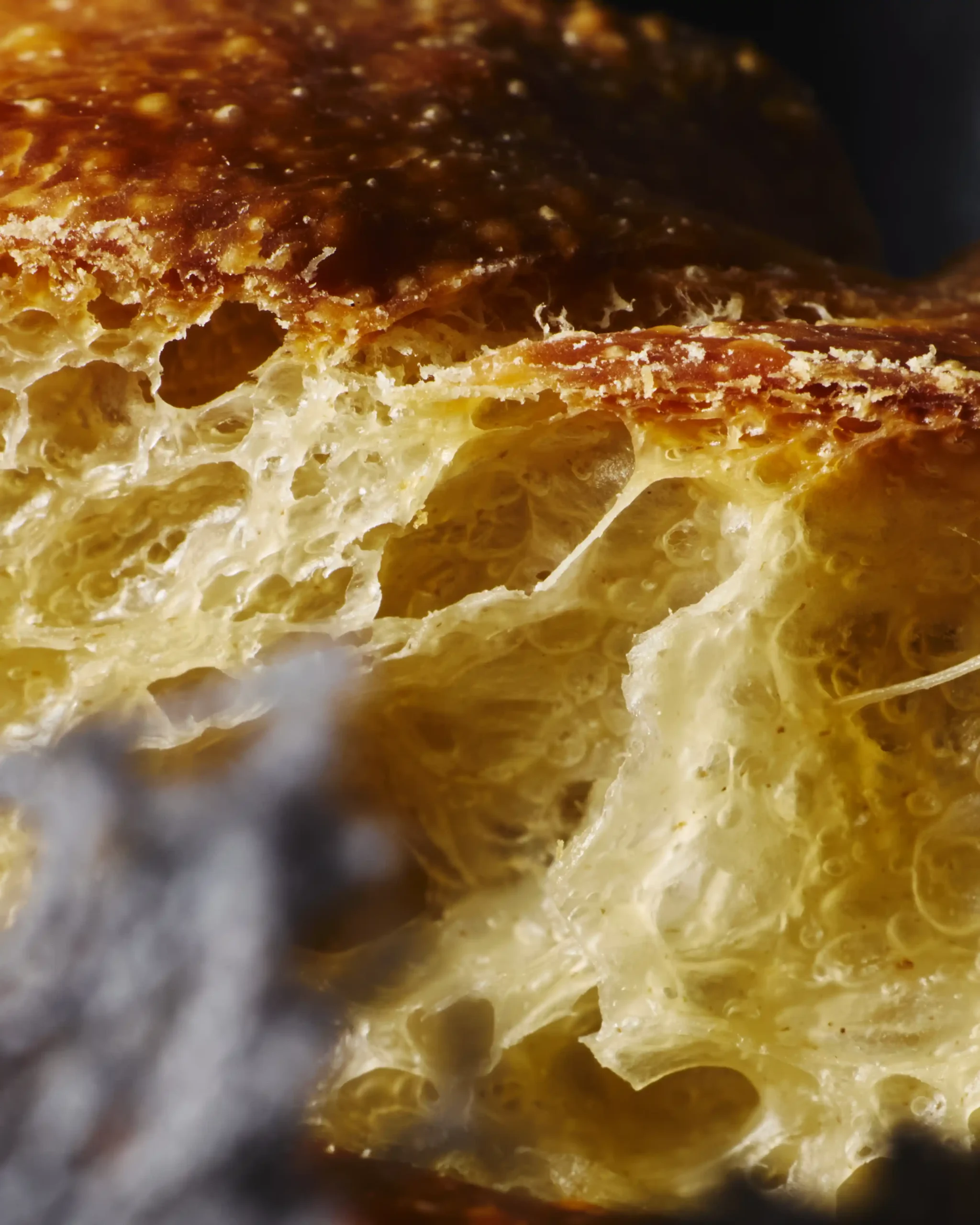 Celera has partnered with Scratch for their delicious bread