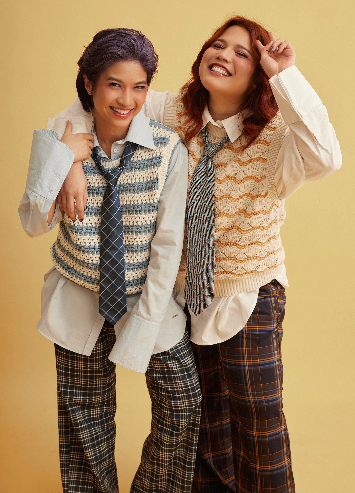 Leanne & Naara; and James Reid FETEPH2025