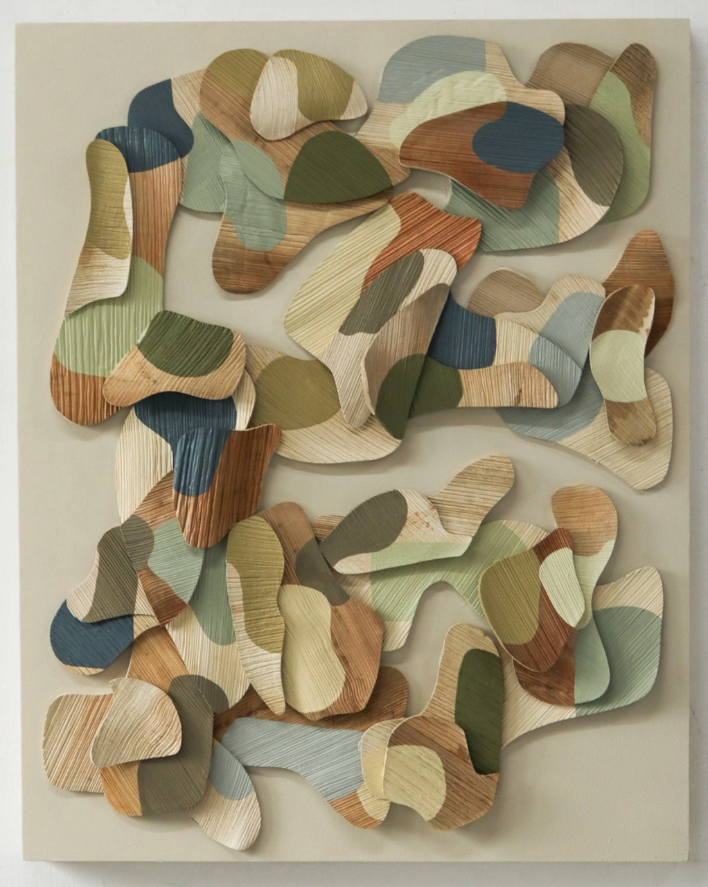 "Lying on Grass" by Karl Lago