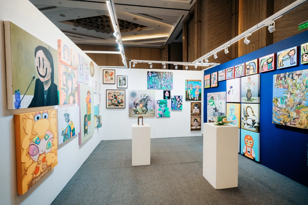 Scenes from MoCAF 2024