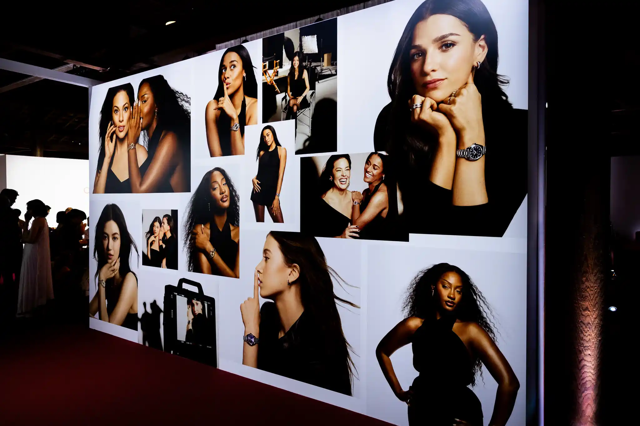 Omega Aqua Terra Collection