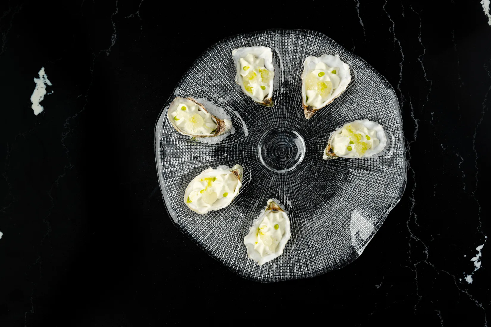 Oysters at Cantabria by Chele