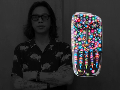 Ploom has collaborated with Filipino artist Dex Fernandez as part of its first Ploom Design House collection in the Philippines 