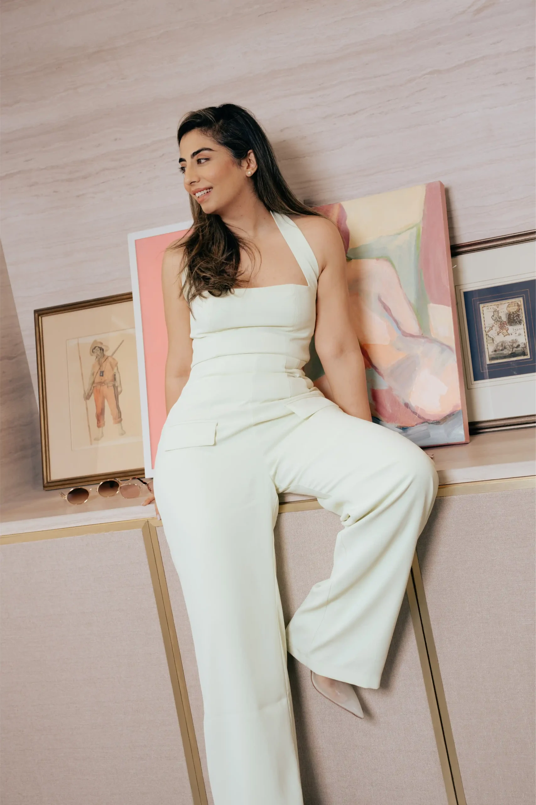 Neelam Gopwani of Vision Express