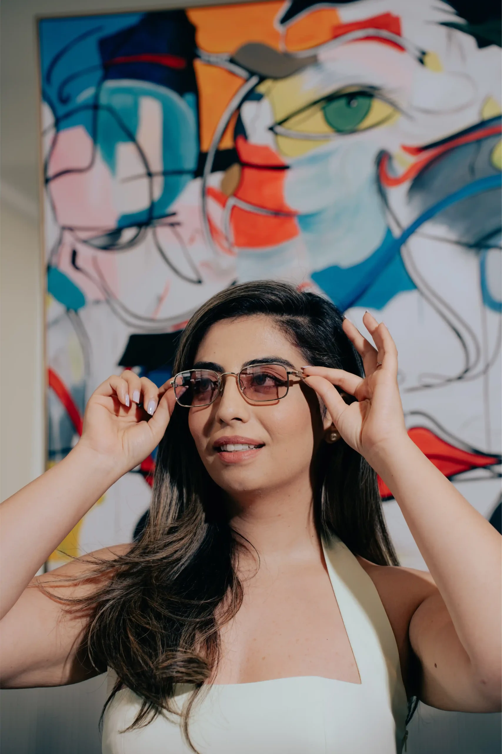 Neelam Gopwani of Vision Express