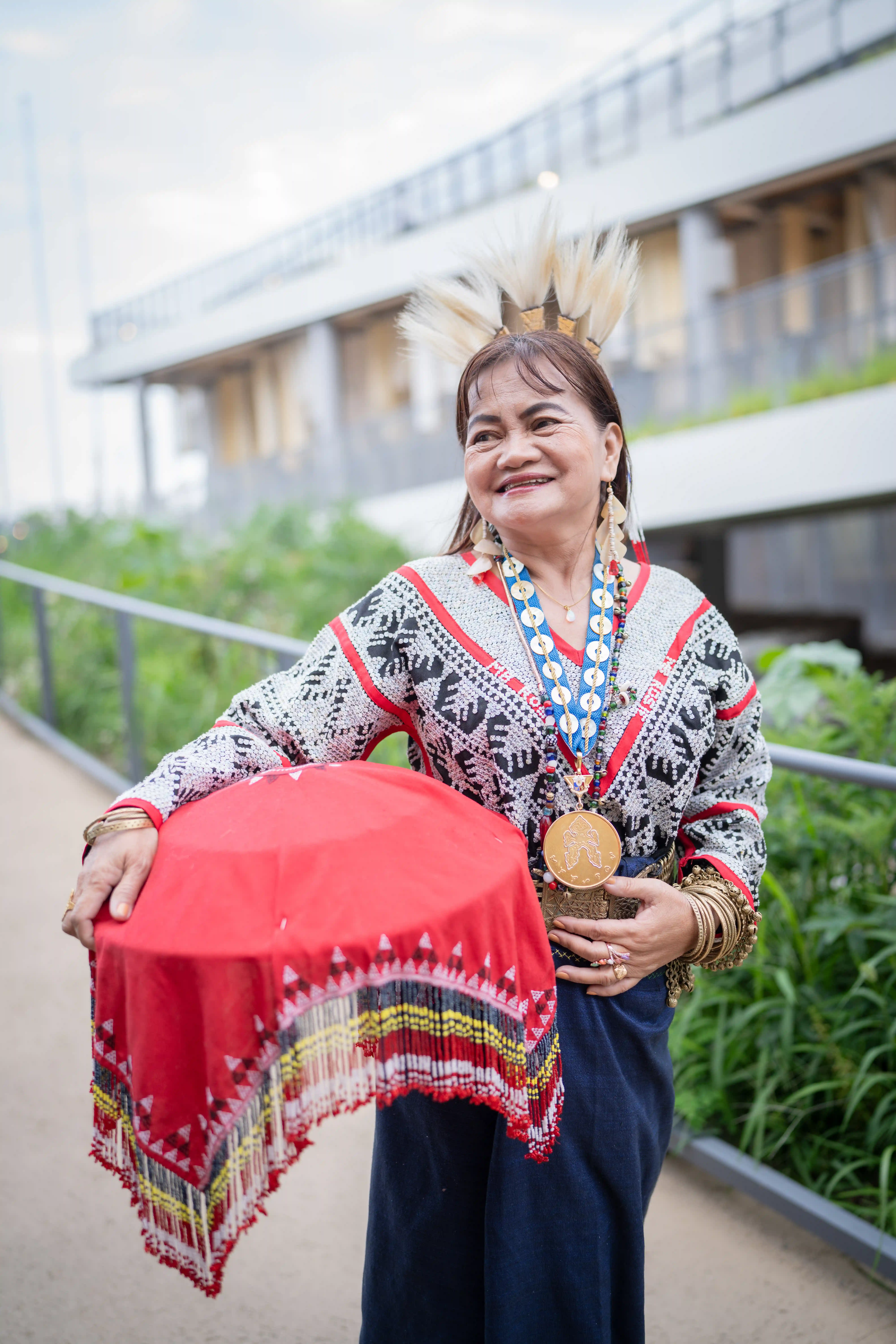 Rosie Sula at Expo 2025