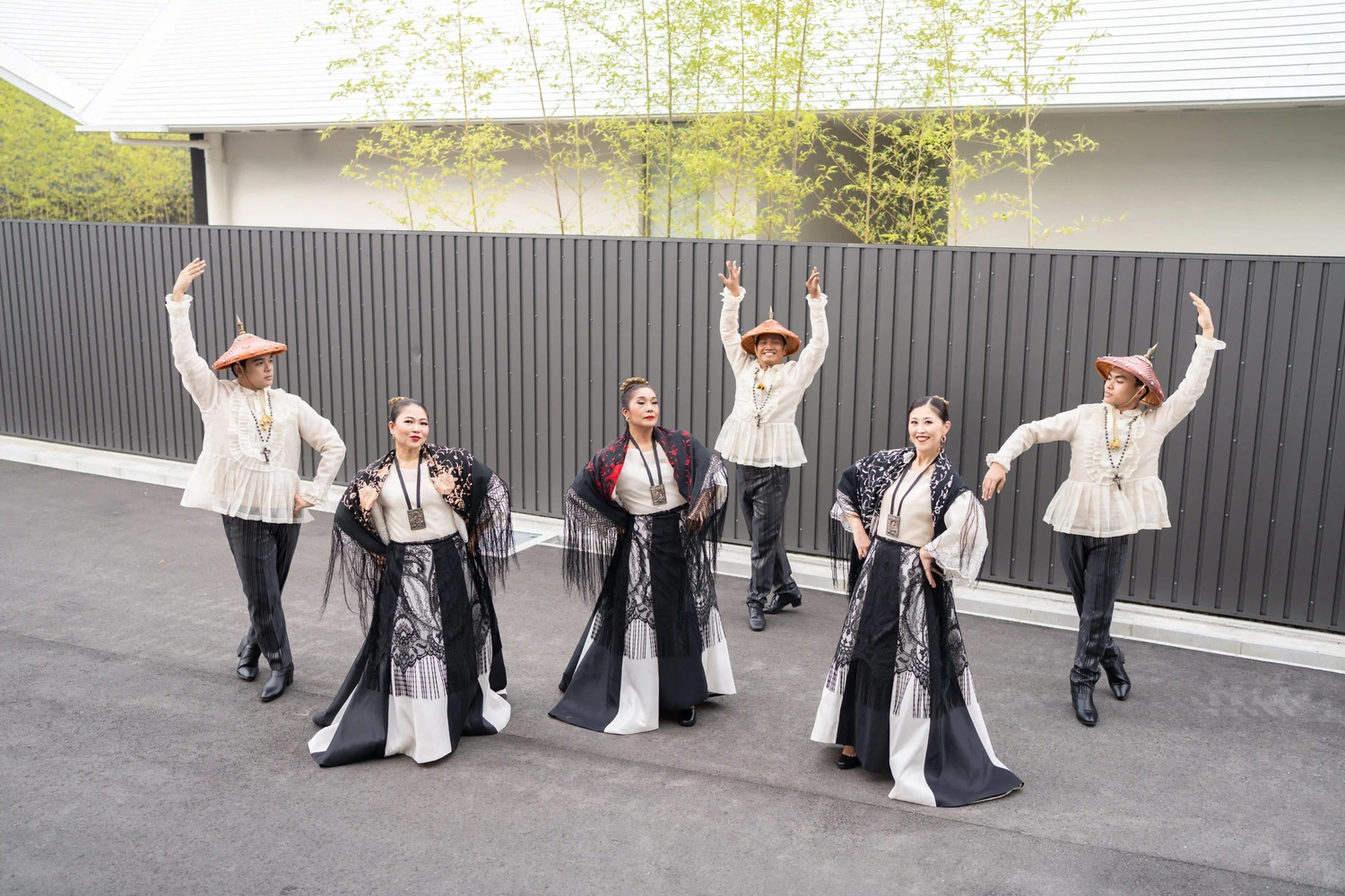 Ramon Obusan Folkloric Group at Expo 2025