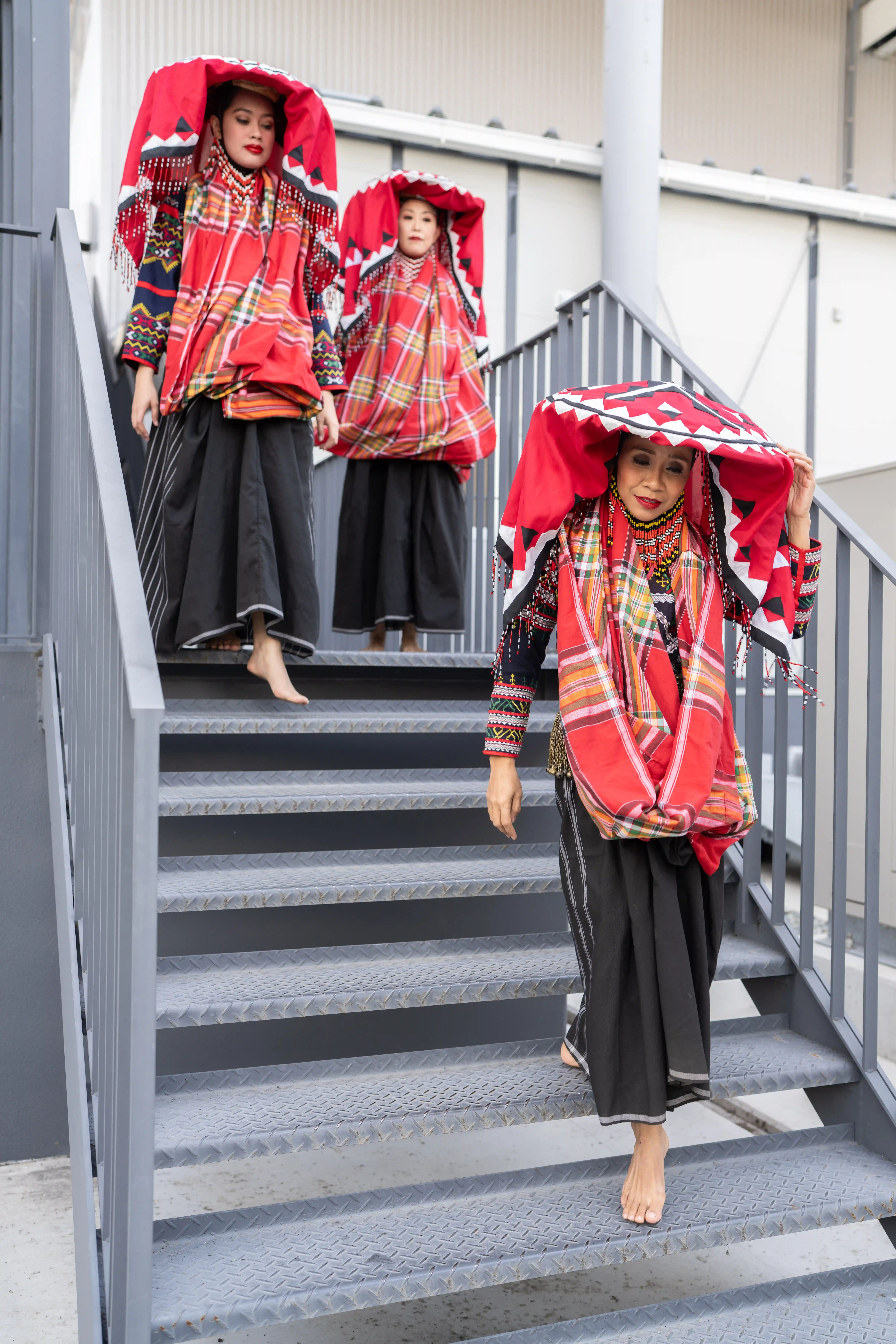 Ramon Obusan Folkloric Group at Expo 2025