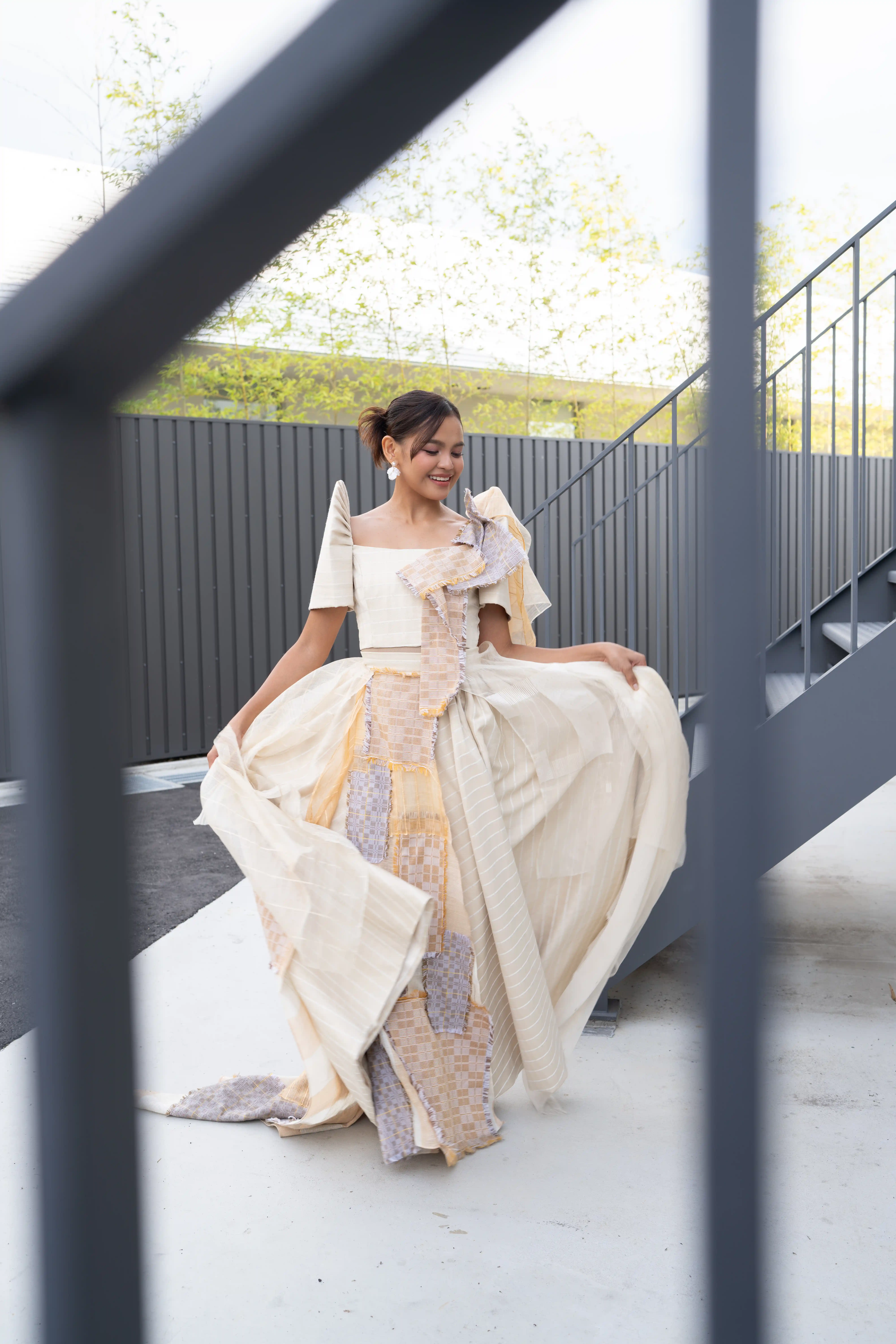 Zephanie at Expo 2025