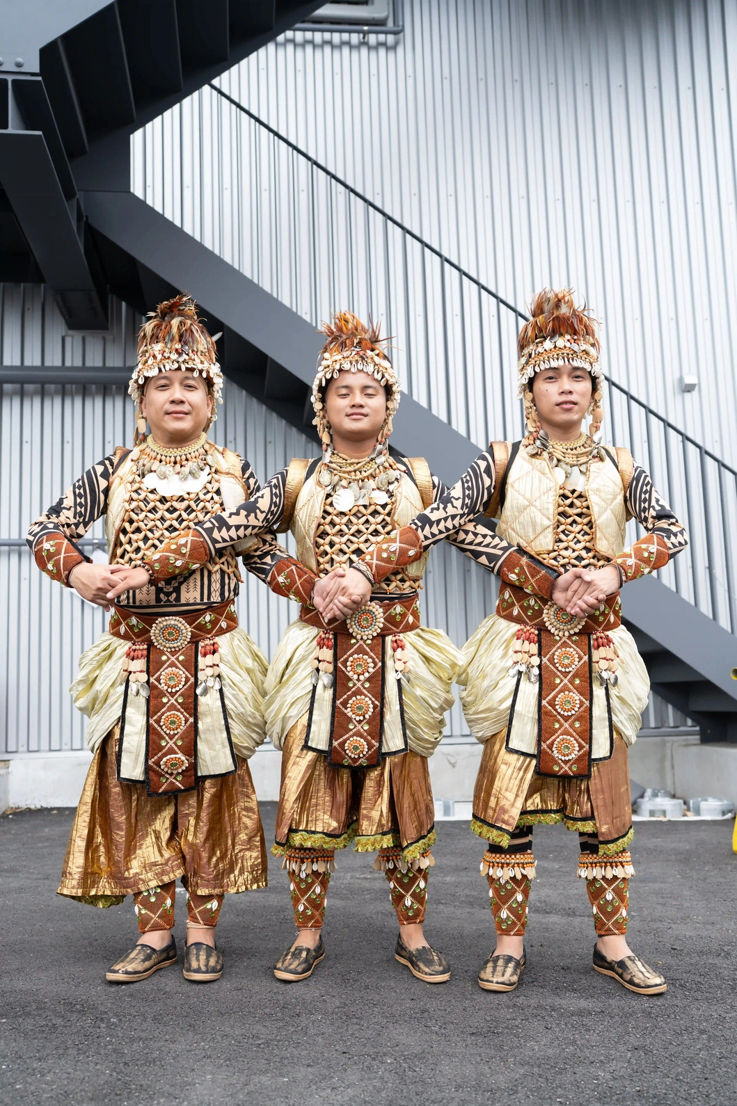 Tribu Lumad Basakanon at Expo 2025