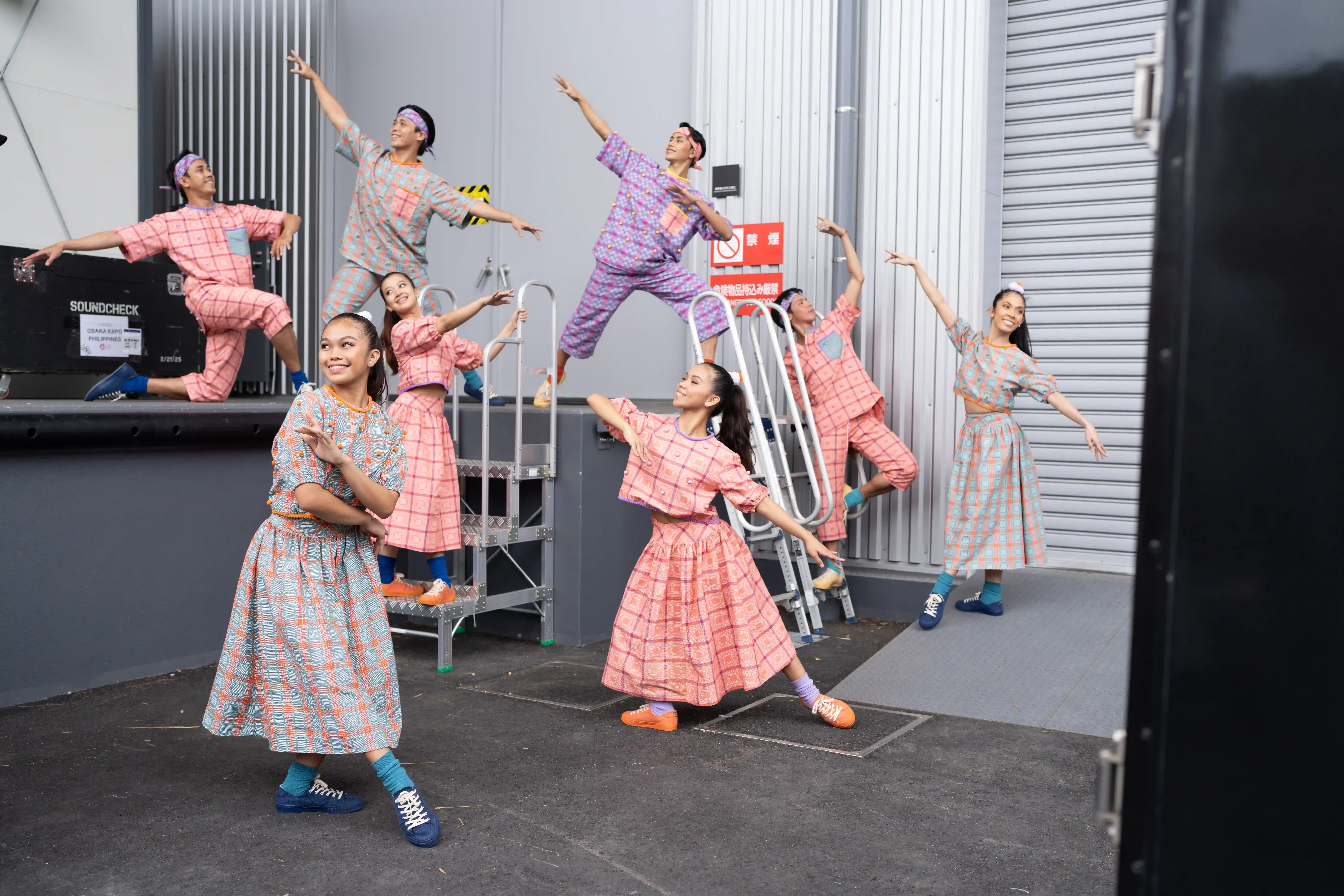 Alice Reyes Dance Philippines at Expo 2025