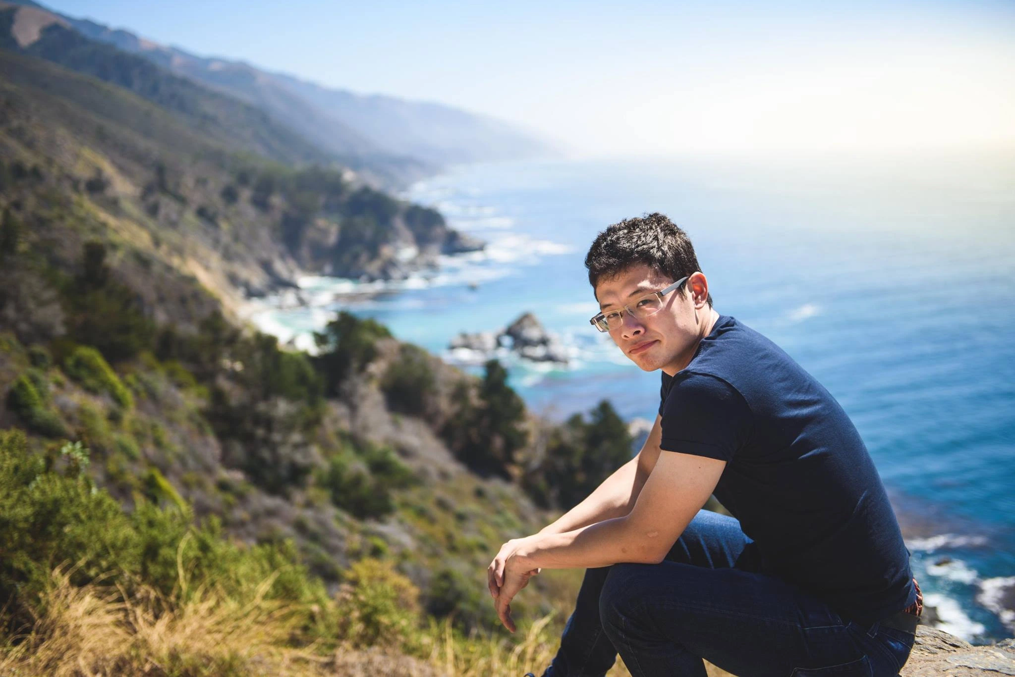 Sommly CEO Jesse Sun