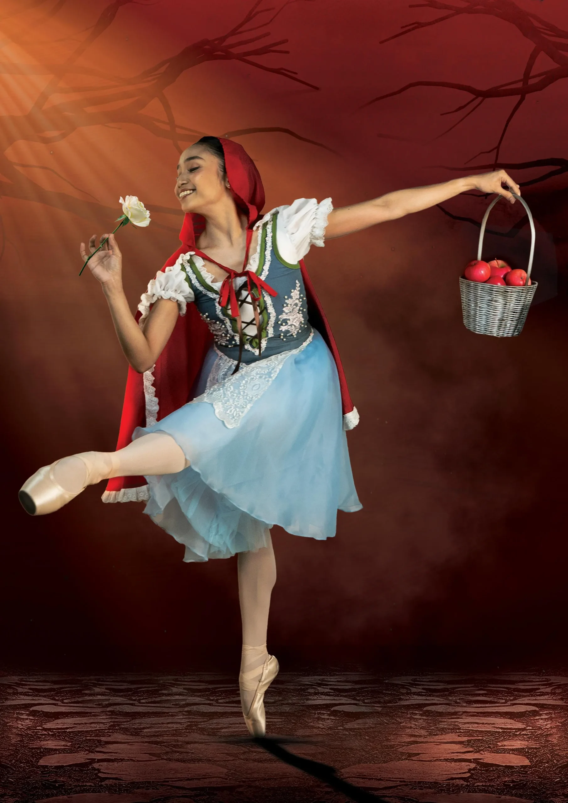 Little Red Riding Hood 