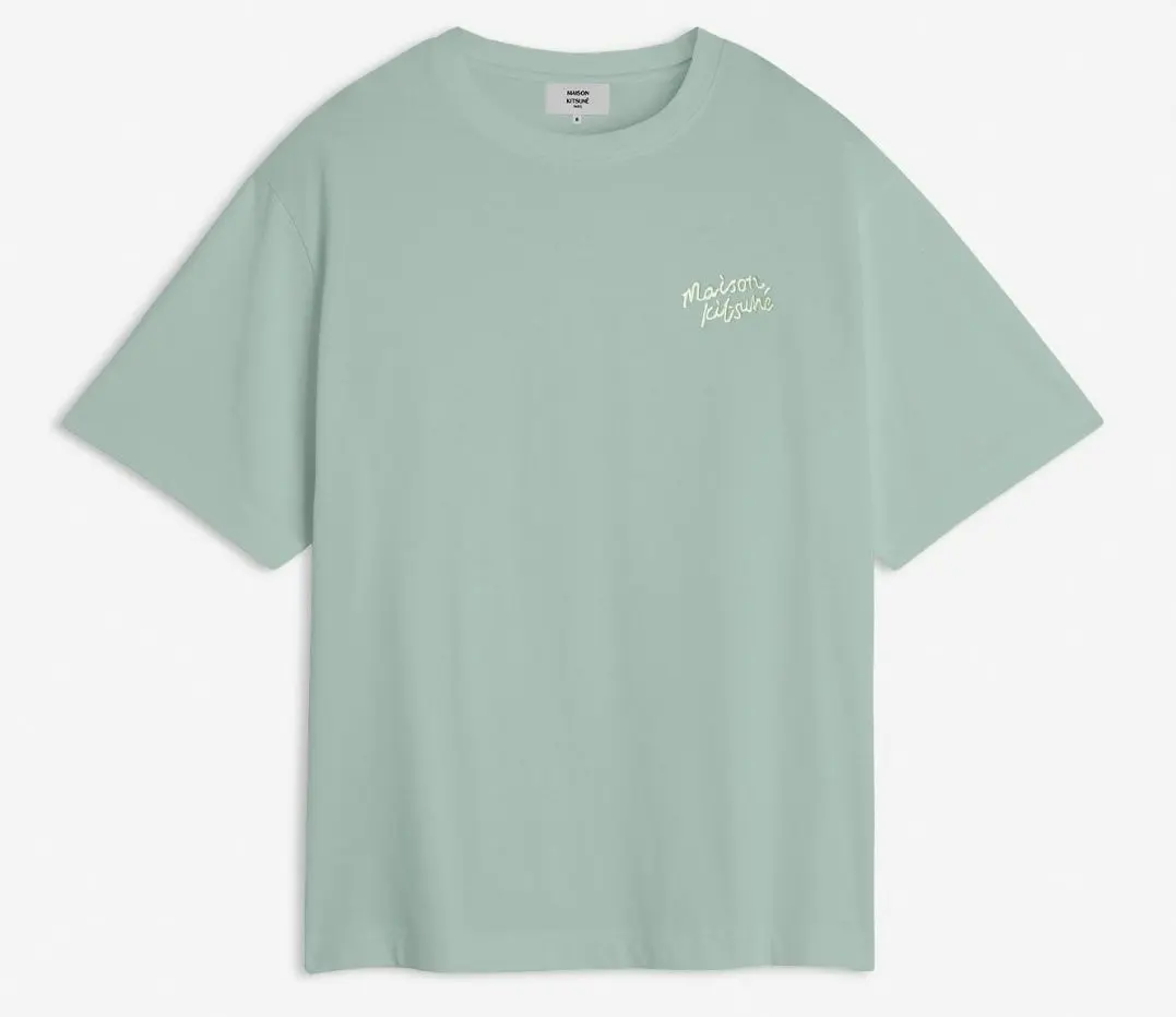 Maison Kitsuné t-shirt