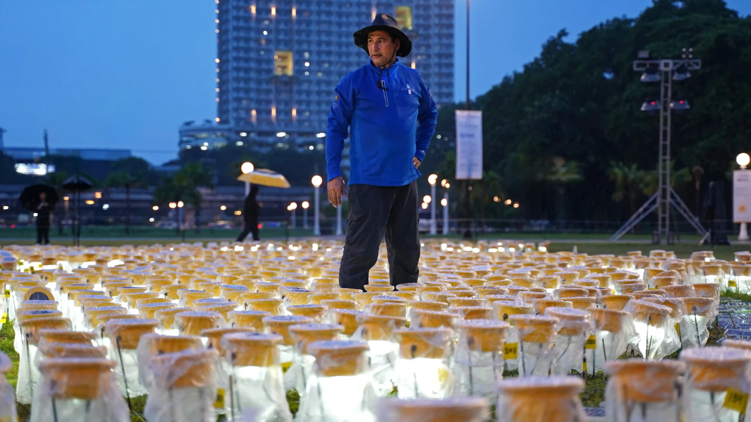 Liter of Light Founder, Illac Diaz/Photo by Ayni Nuyda