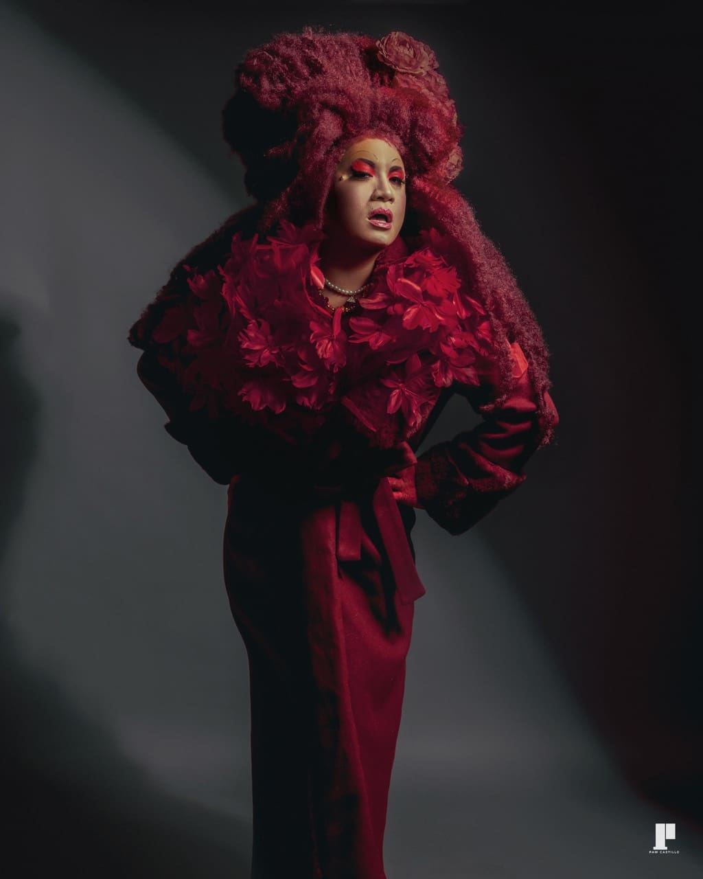 Andoy Ranay as Mary Girard; Lao Rodriguez as Second Fury 