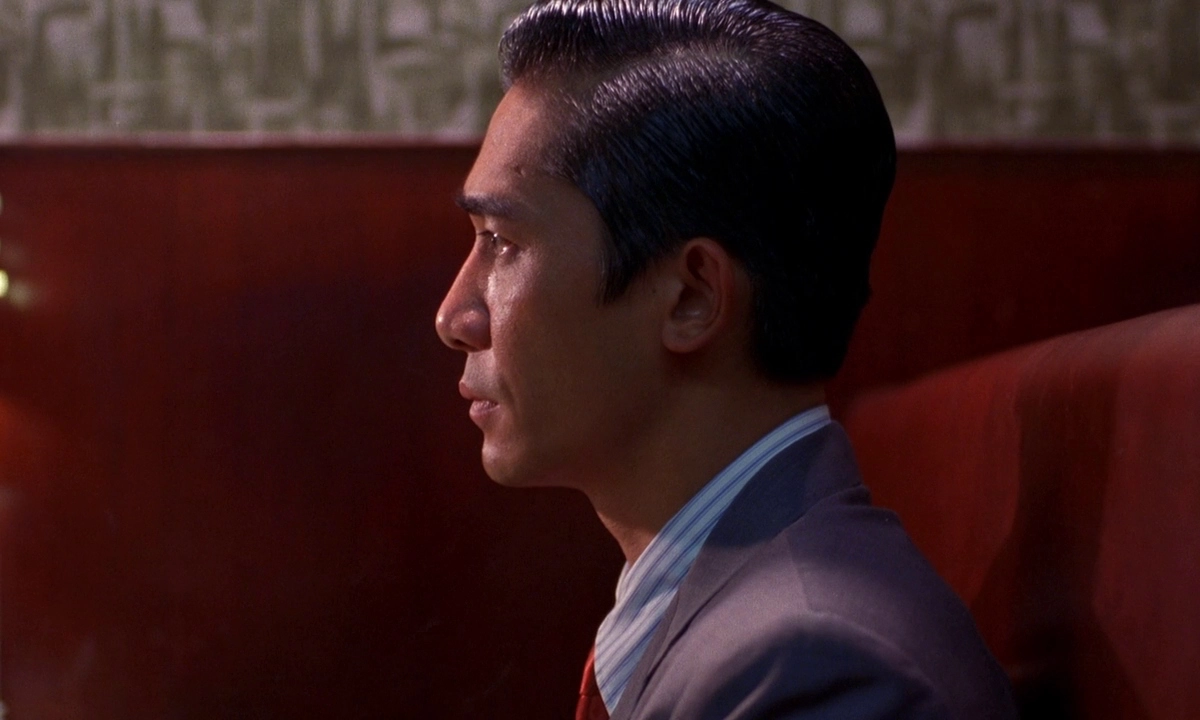 In the Mood for Love still