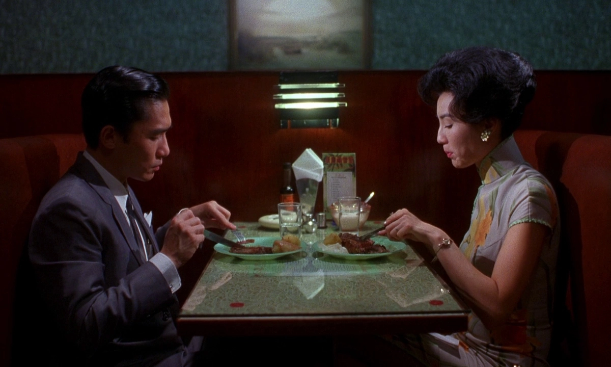 In the Mood for Love still