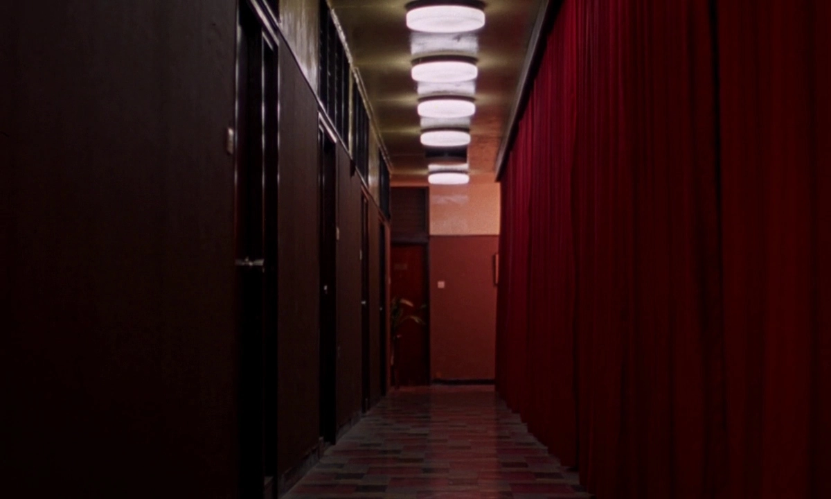 "In the Mood for Love" places frames within each frame, creating a sense of suffocation and isolation that echoes the characters's internal struggles
