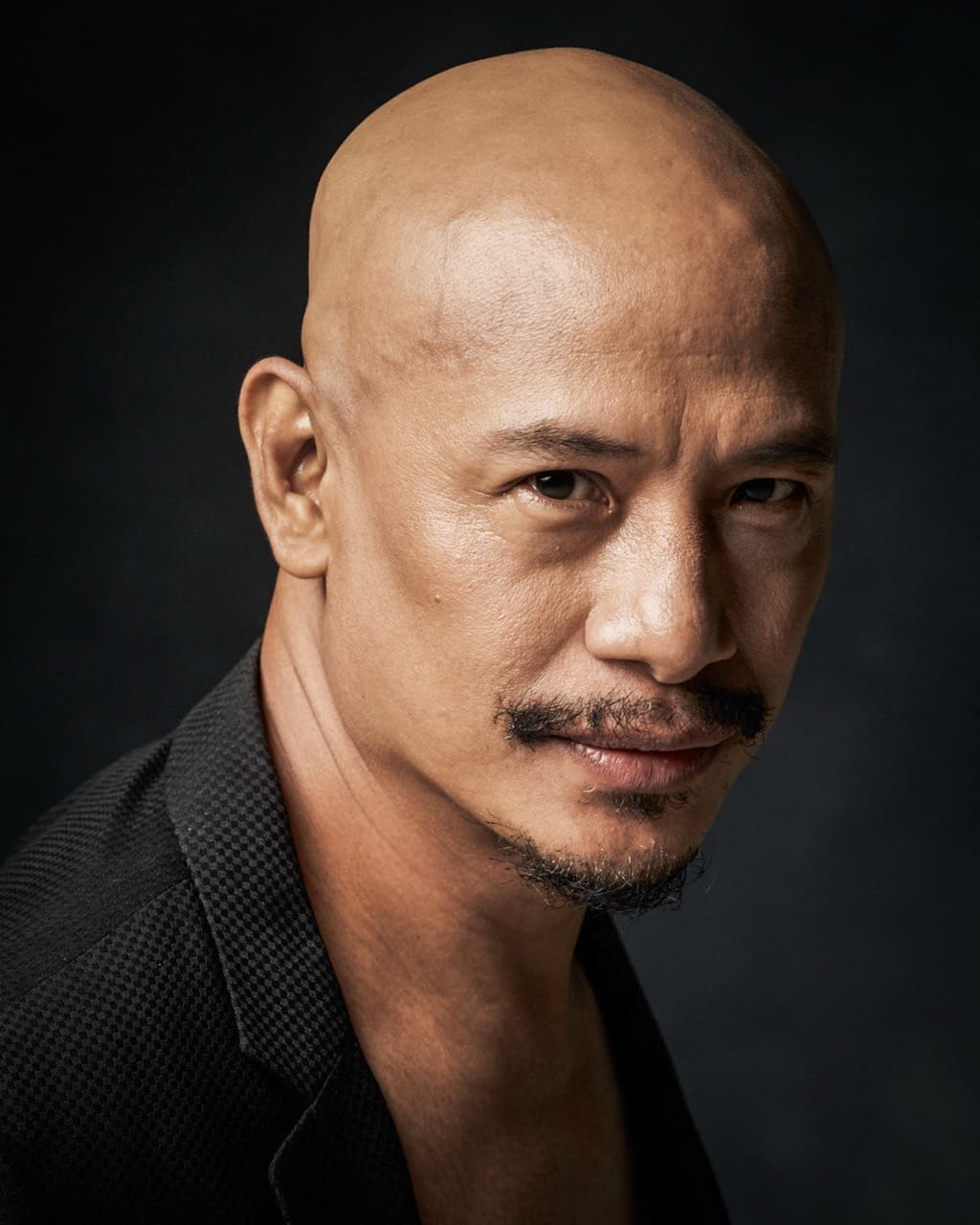 Andoy Ranay as Mary Girard; Lao Rodriguez as First Fury; and Drew Espenocilla as Second Fury 