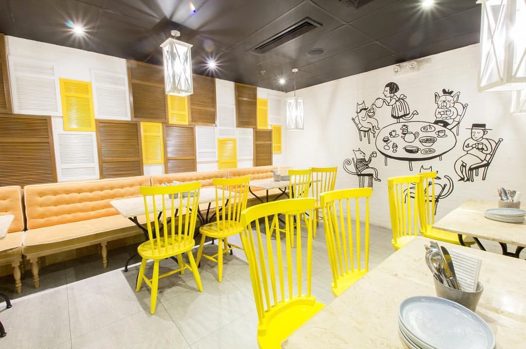 Inside Le Petit Soufflé at SM Megamall and Century City Mall food spots closed