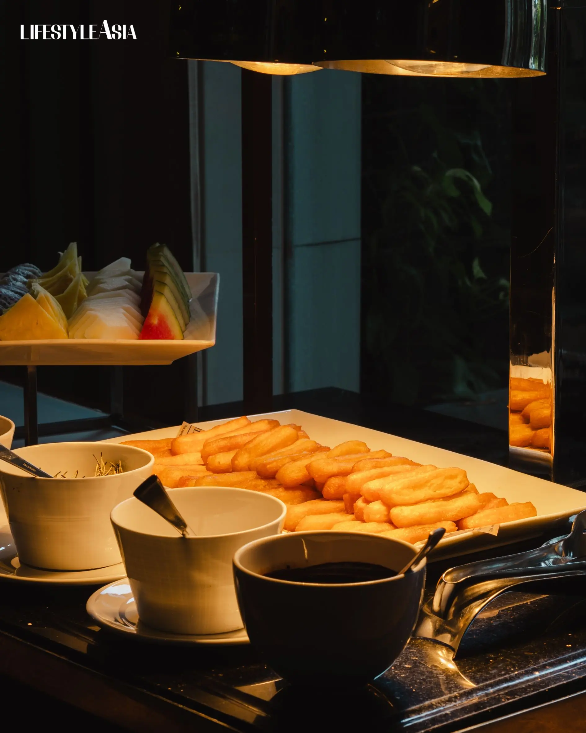 Tapenade at Discovery Primea