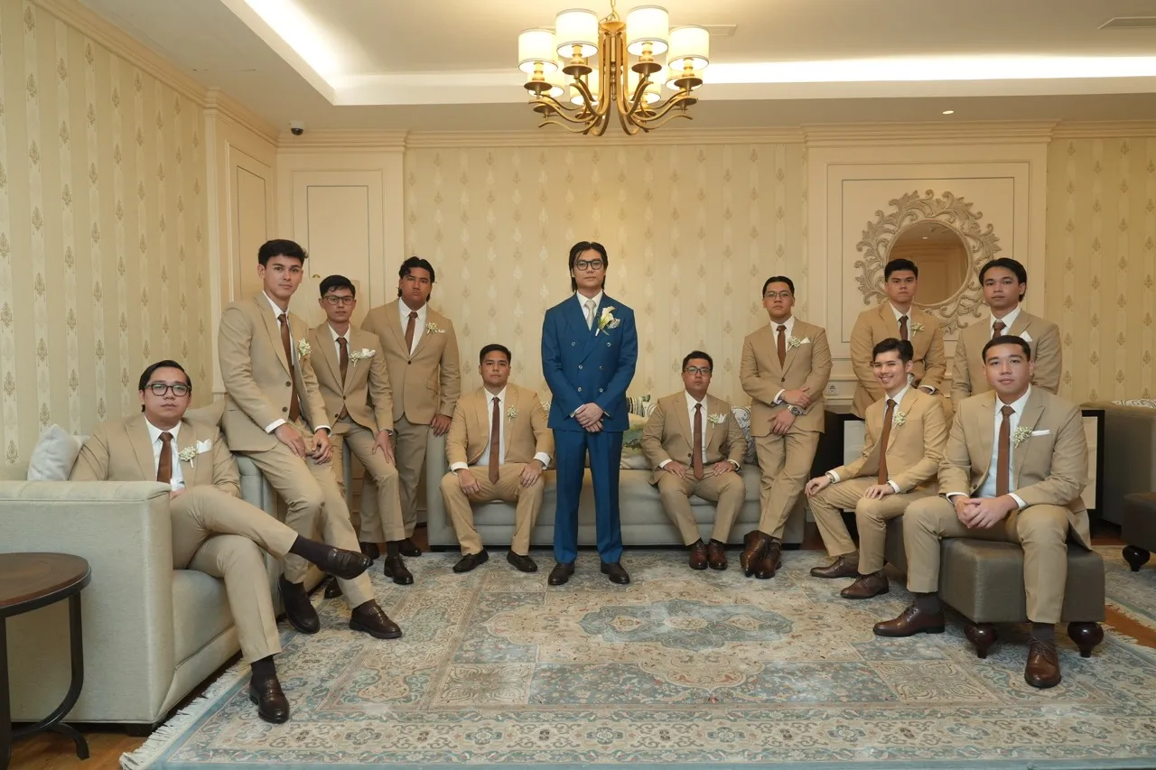 Aron Cruz and Madison Mendoza’s Bali Wedding