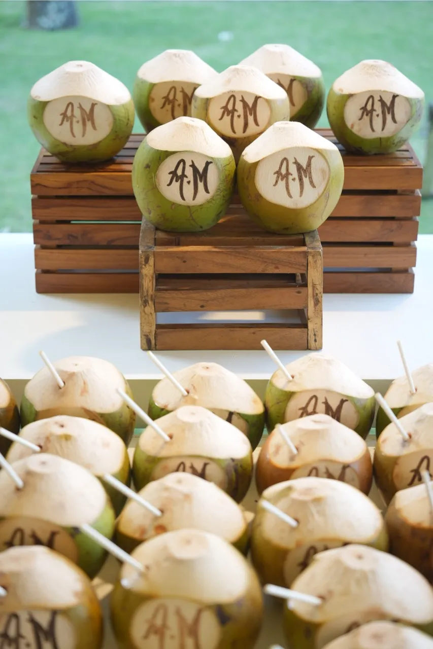 Aron Cruz and Madison Mendoza’s Bali Wedding