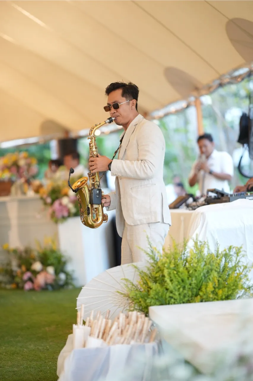 Aron Cruz and Madison Mendoza’s Bali Wedding