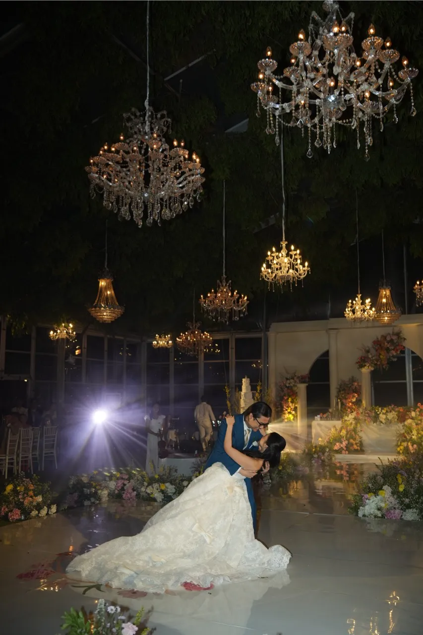 Aron Cruz and Madison Mendoza’s Bali Wedding