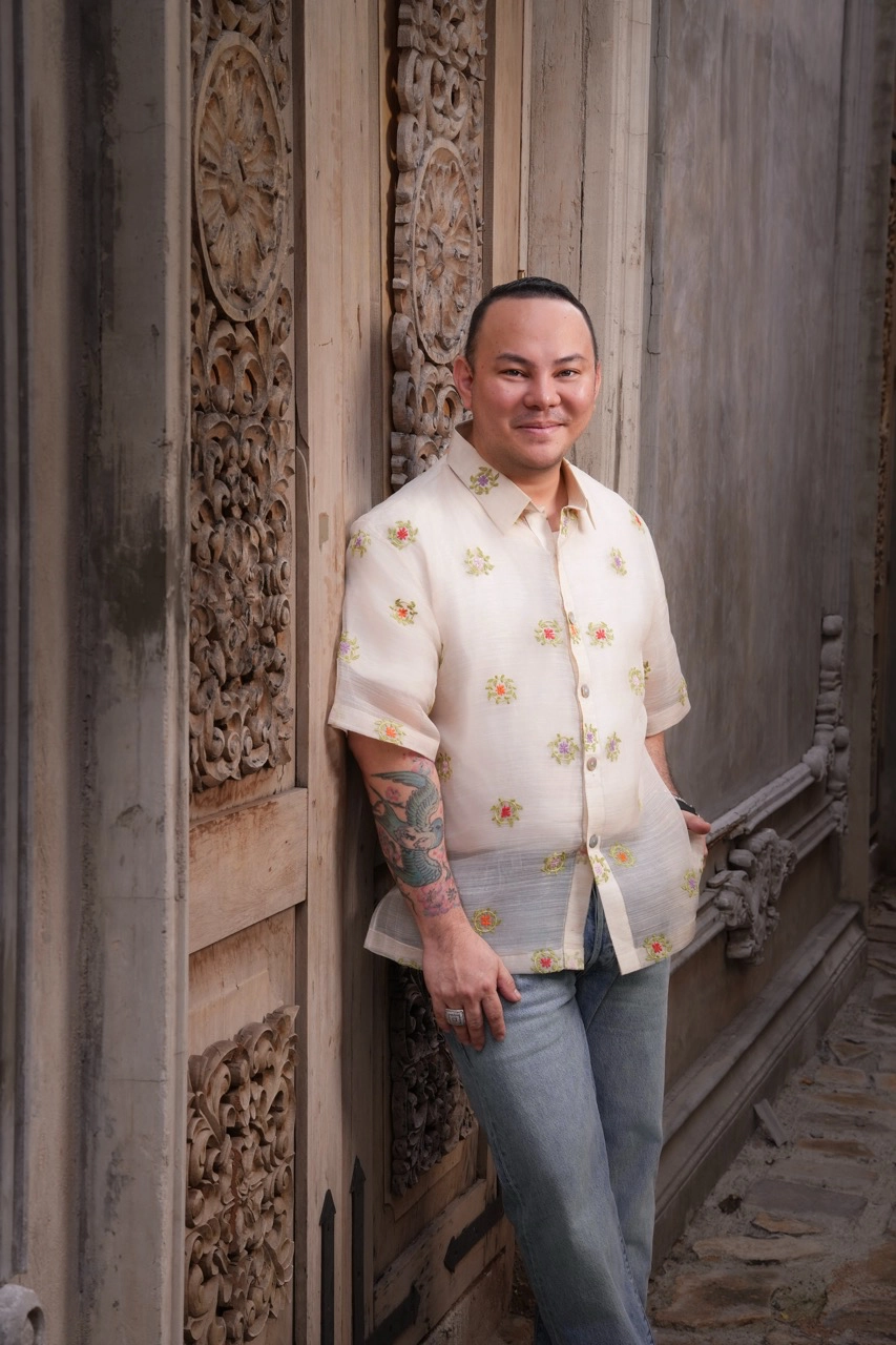 Some of ArteFino's Champions of Change: Boop MNL, Christian Cera, Rags 2 Riches's Reese Fernandez, Idyllic Summers's Steffi Cua, and Jor El Espina