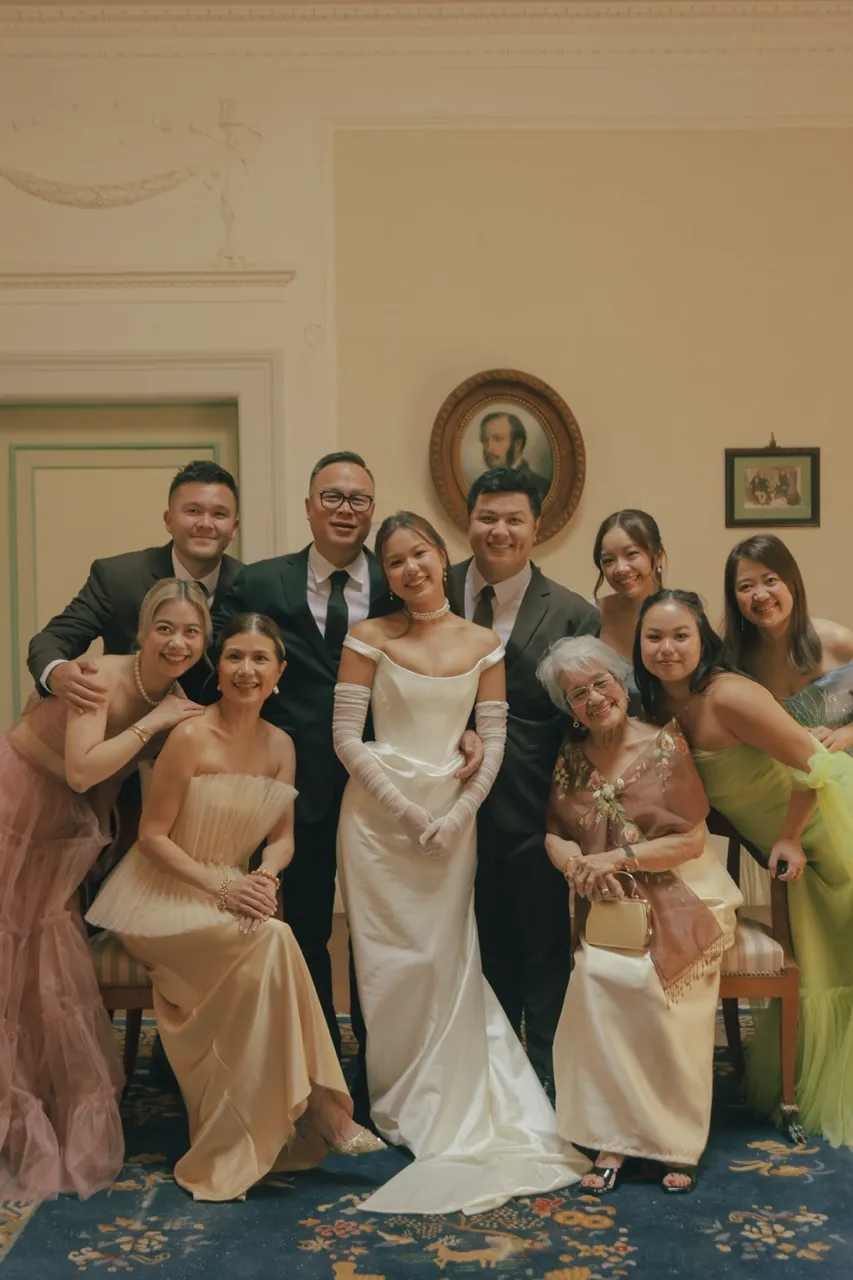 Paolo Dino and Janzen Entote’s Wedding 